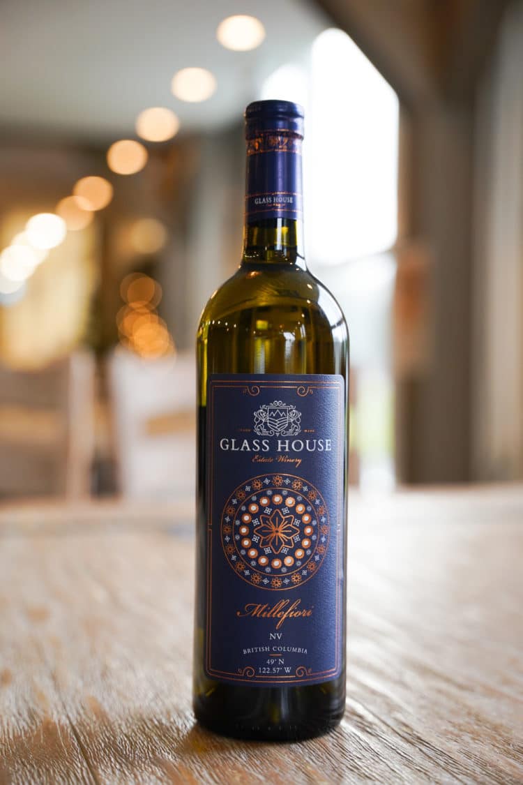 Millefiori by Glass House Estate Winery