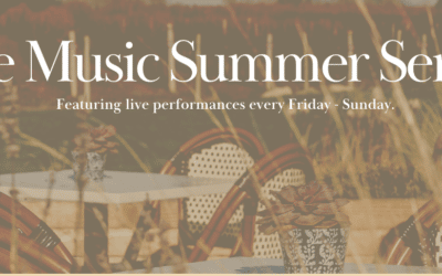 Live Music Summer Series